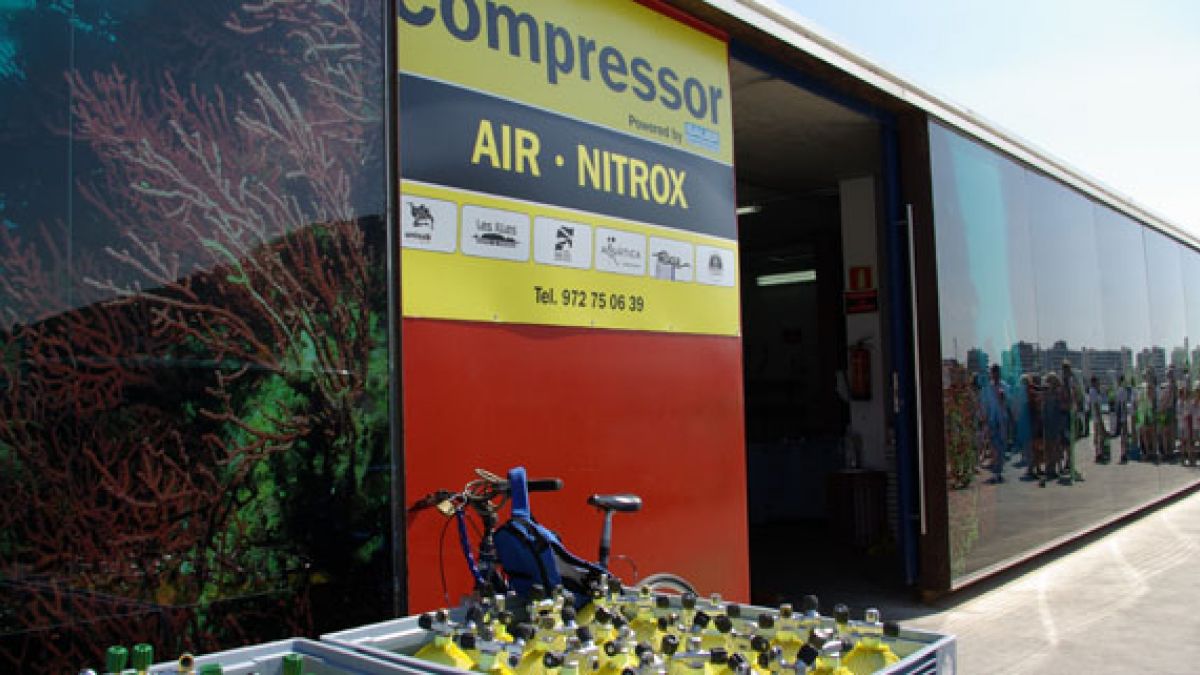 Centro de Nitrox