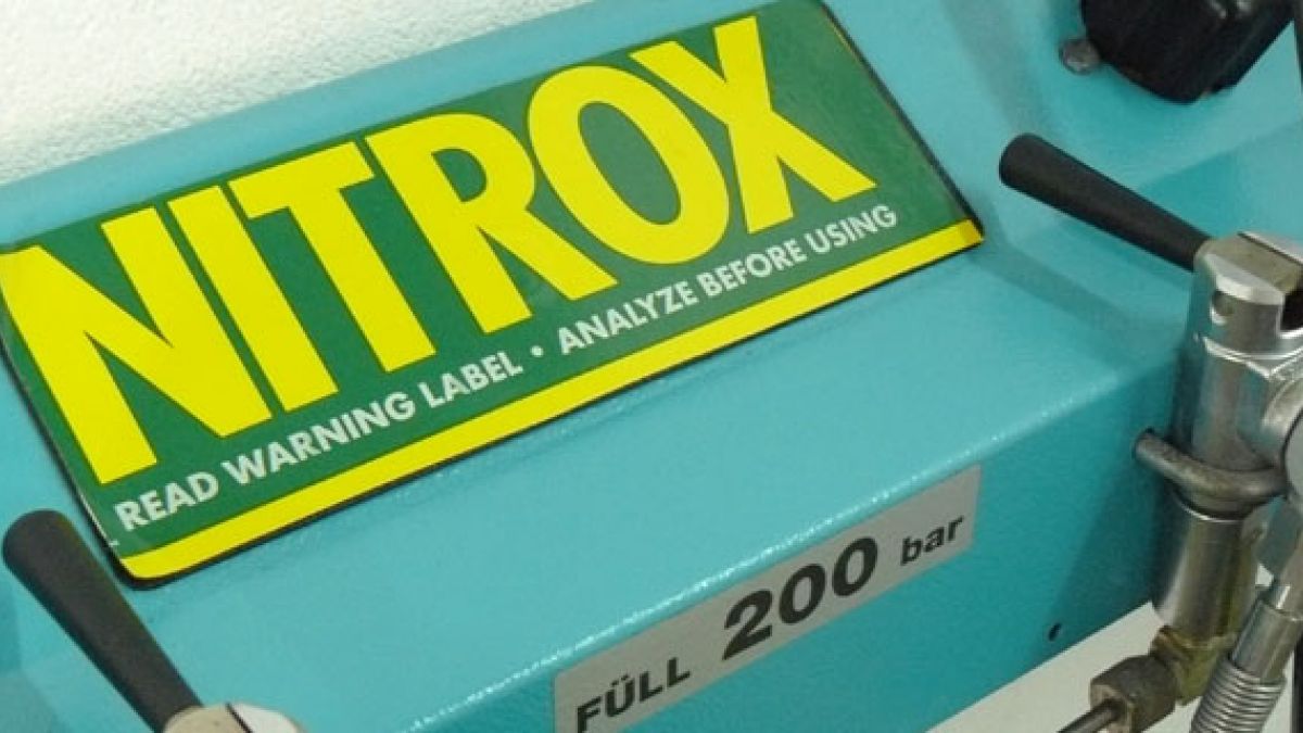 Centro de Nitrox