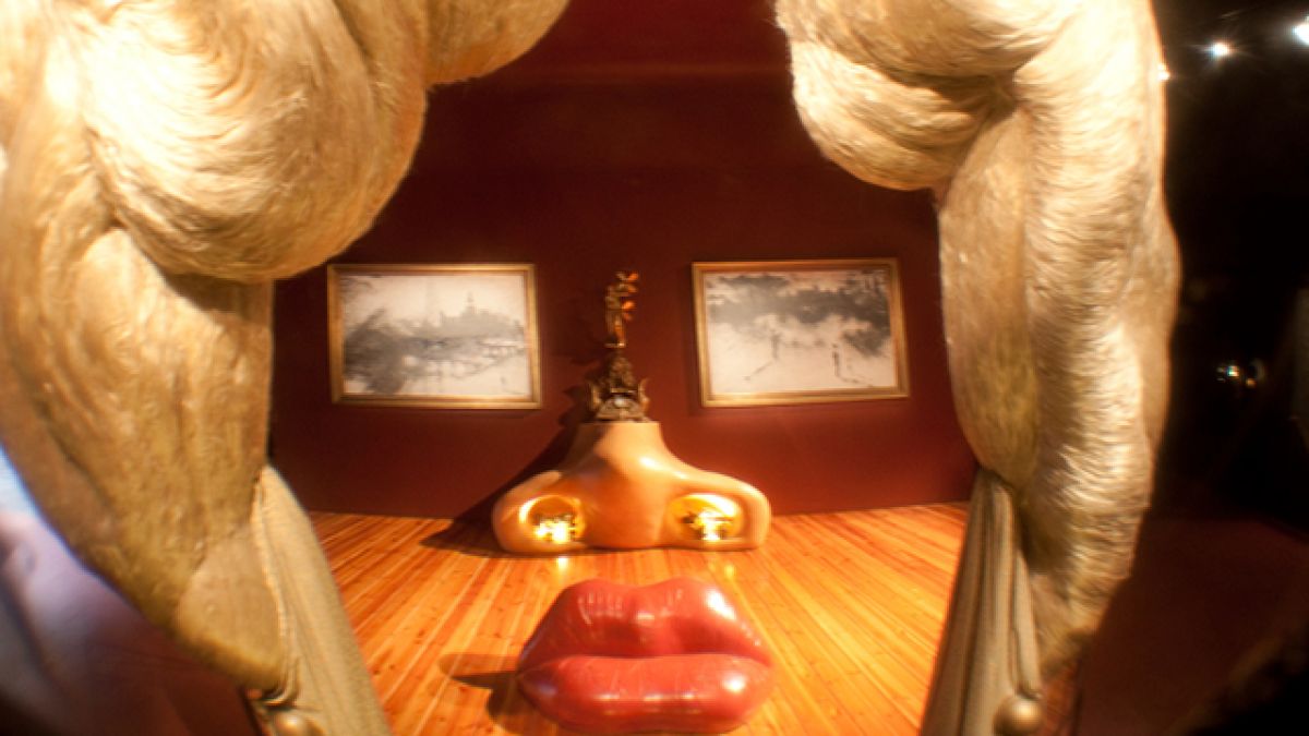 El Teatro-Museo Dalí