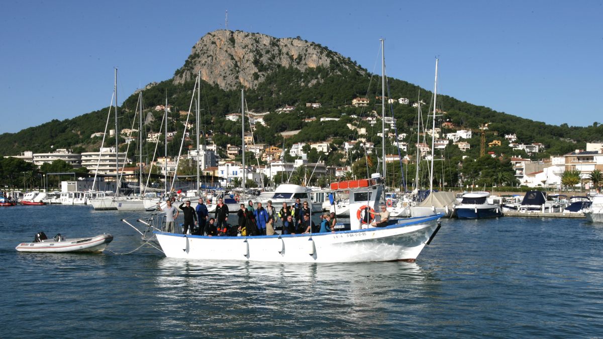 Centro de buceo