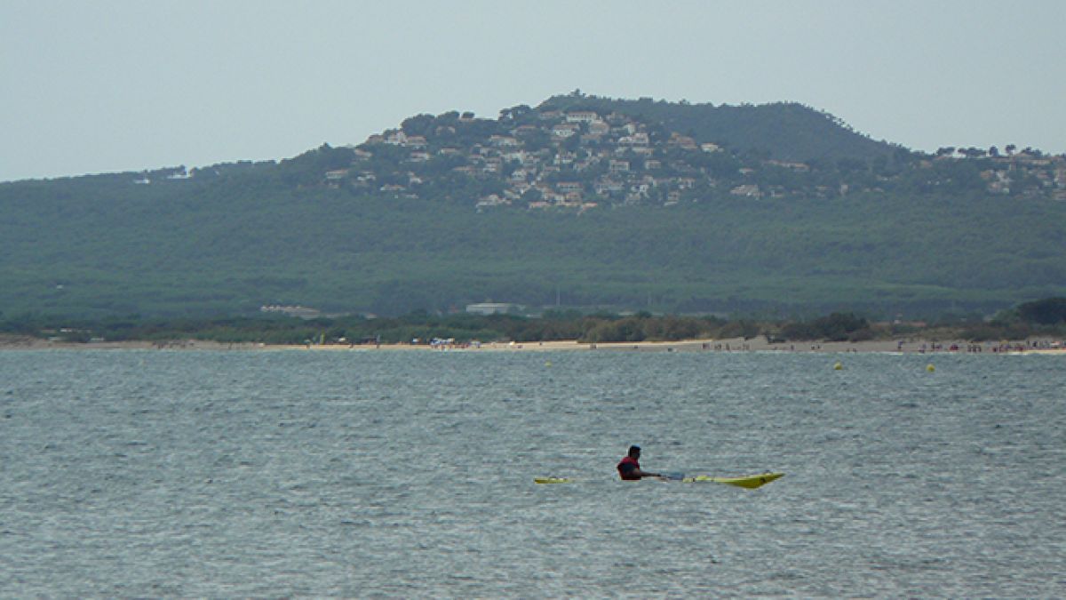 Kayack de mar