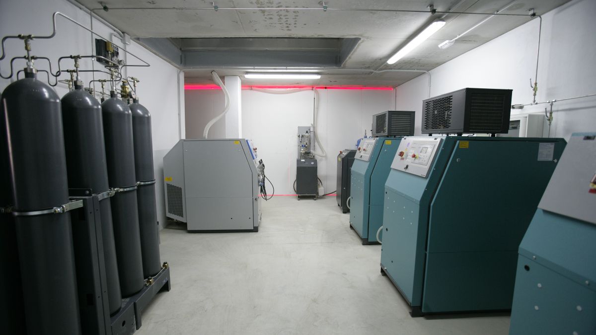 Centro de Nitrox